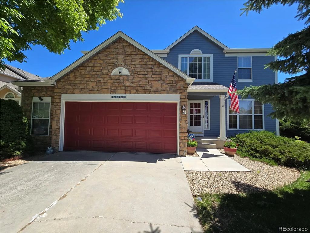 19173 E Hampden Drive, Aurora