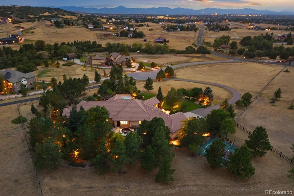 10378 Grande Vista Court, Lone Tree