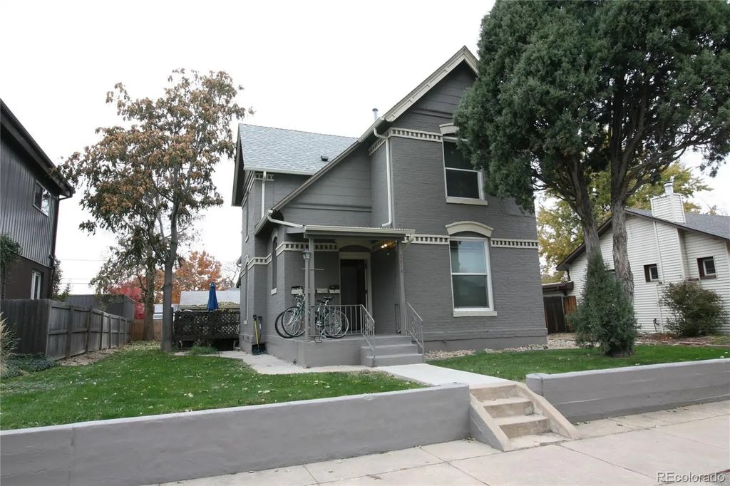 2219 S Ogden Street, Denver