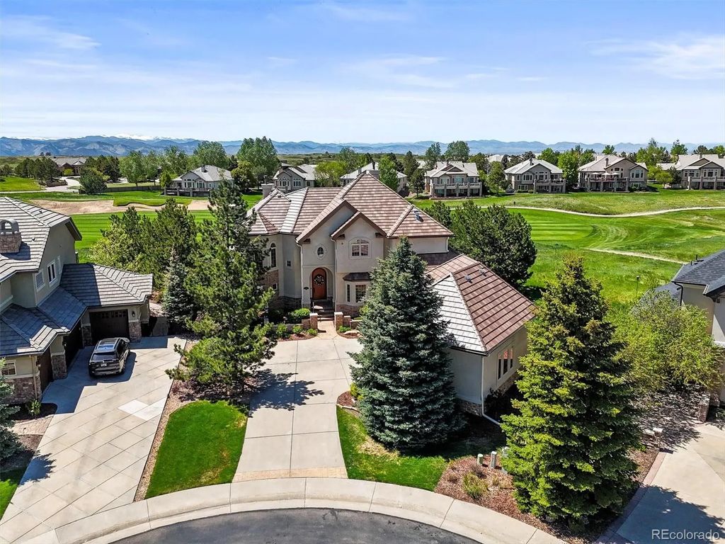 1287 Buffalo Ridge Road, Castle Pines