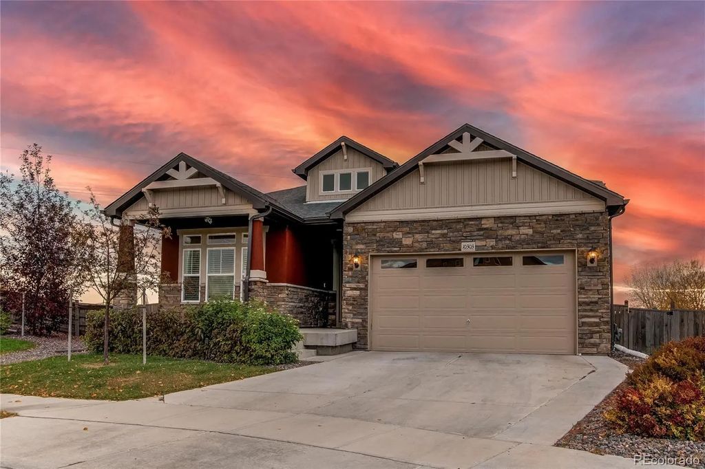 10303 Pitkin Court, Commerce City