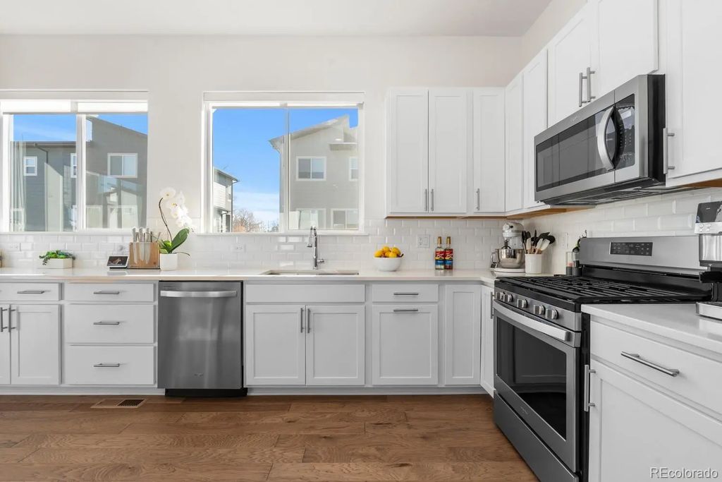 7856 W 43rd Place, Wheat Ridge