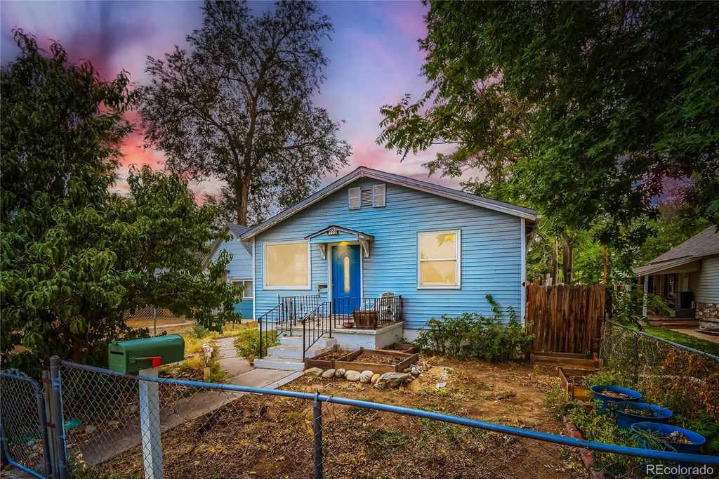 4651 Sherman Street, Denver