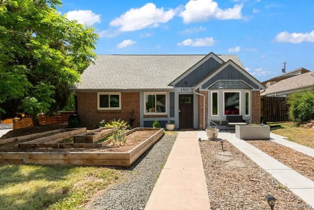 2501 Quitman Street, Denver