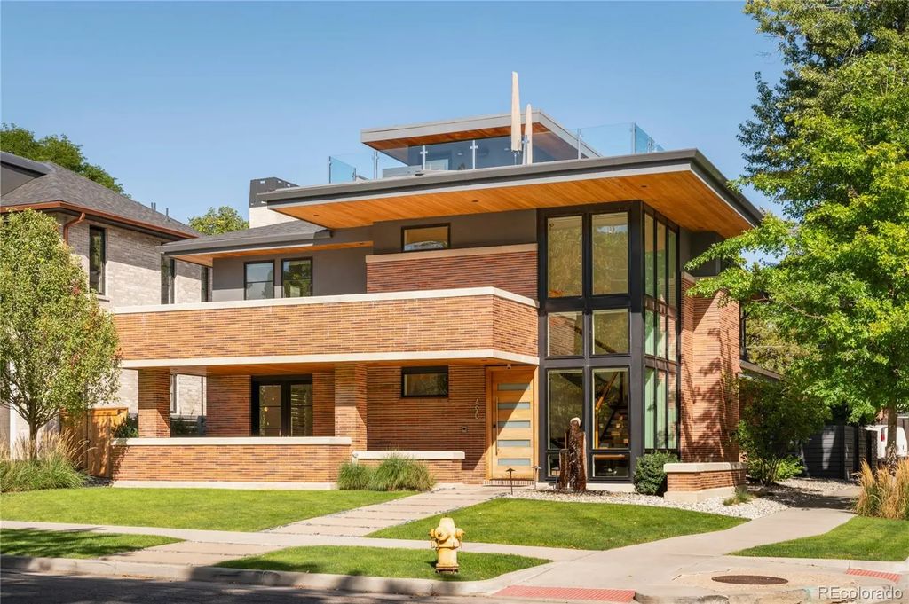 490 S Gilpin Street, Denver