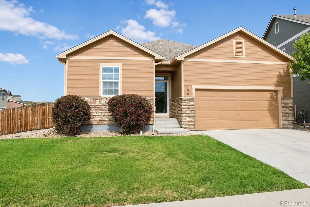 596 Columbine Avenue, Fort Lupton