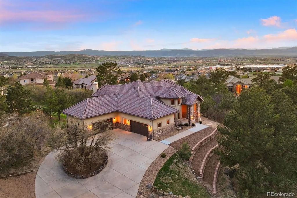4605 Tierra Alta Drive, Castle Rock