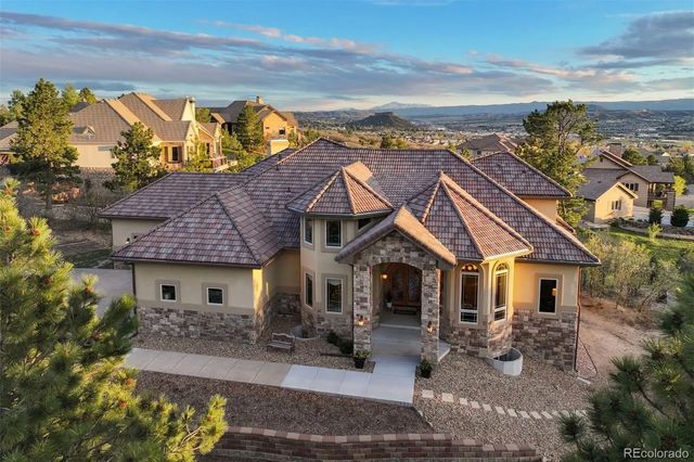 4605 Tierra Alta Drive, Castle Rock