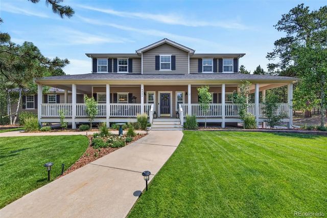 4342 Mountain Dance Drive, Colorado Springs