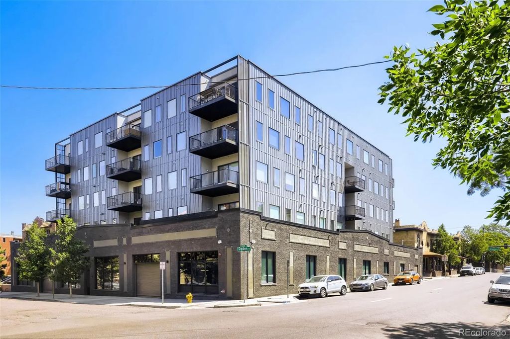 1300 N Ogden Street 401, Denver