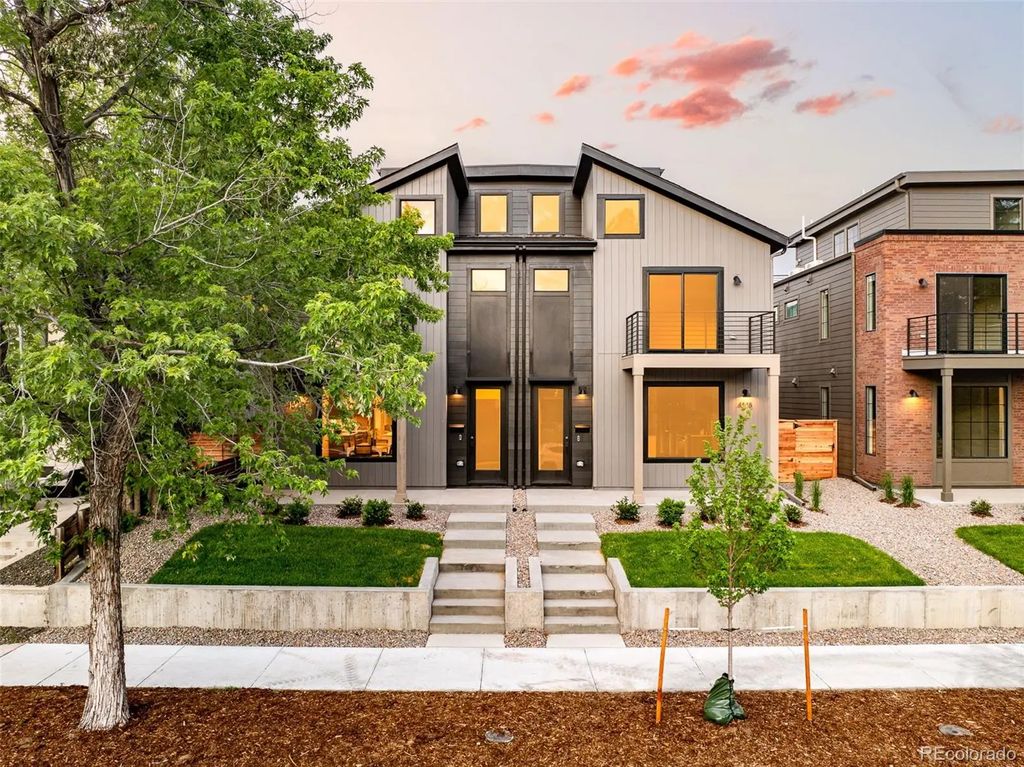 2419 S Lafayette Street, Denver