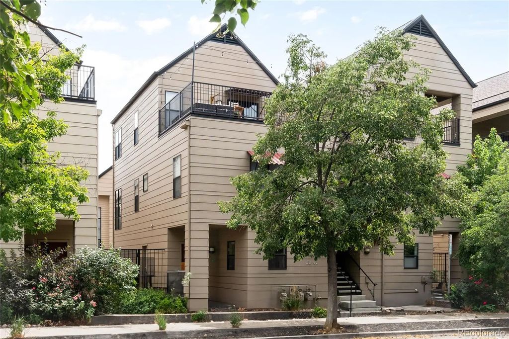 3050 Umatilla Street D, Denver