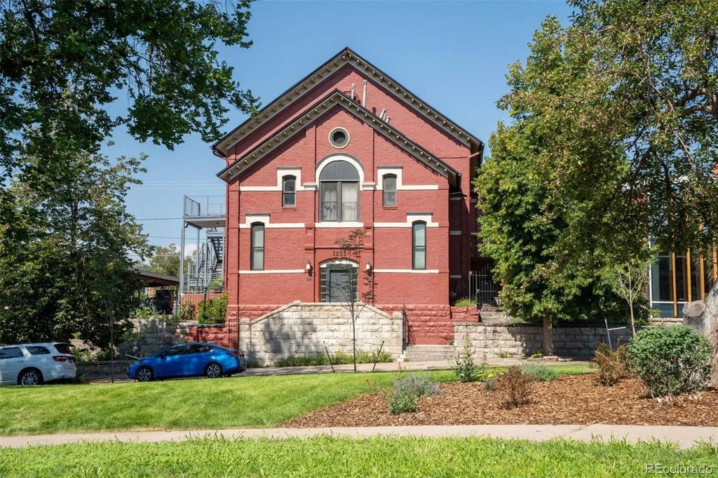 3233 Osage Street 2a, Denver