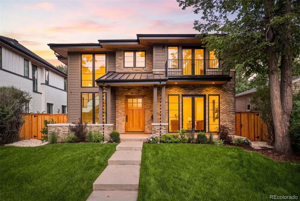 1516 S Clayton Street, Denver