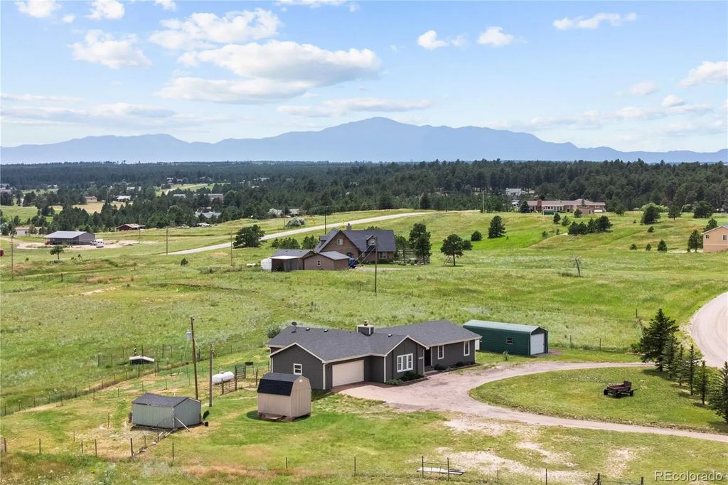 12835 Forest Green Drive, Elbert