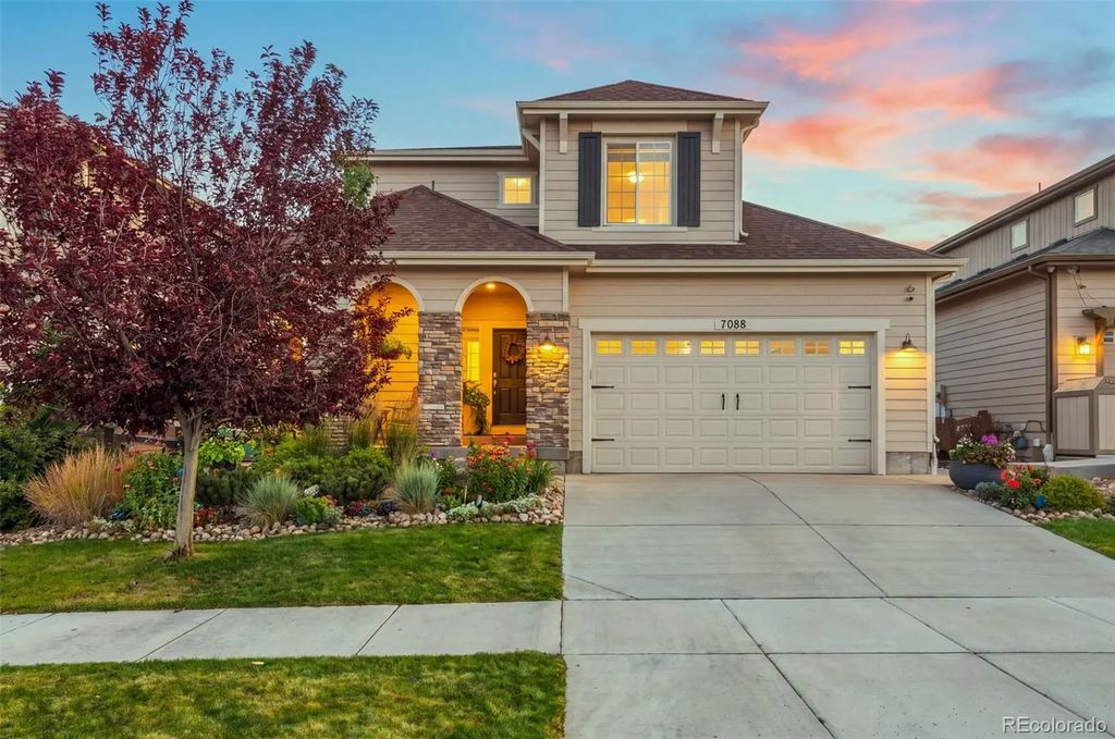 7088 Jagged Rock Circle, Colorado Springs