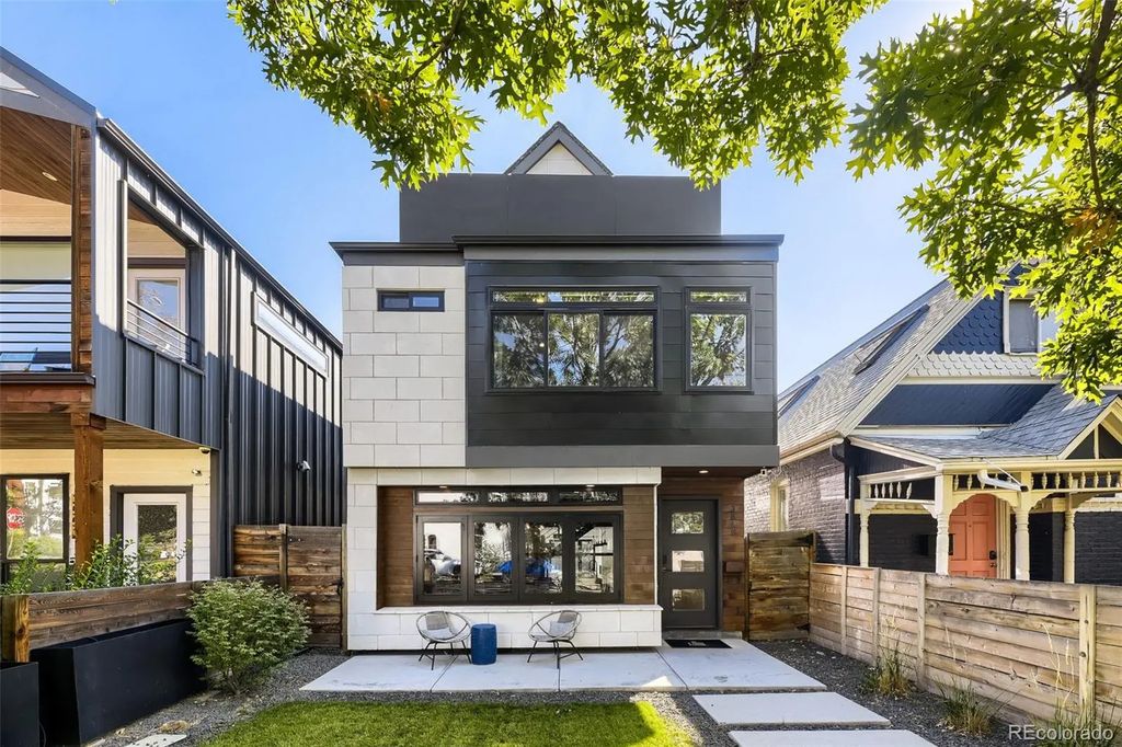 3548 Lipan Street, Denver