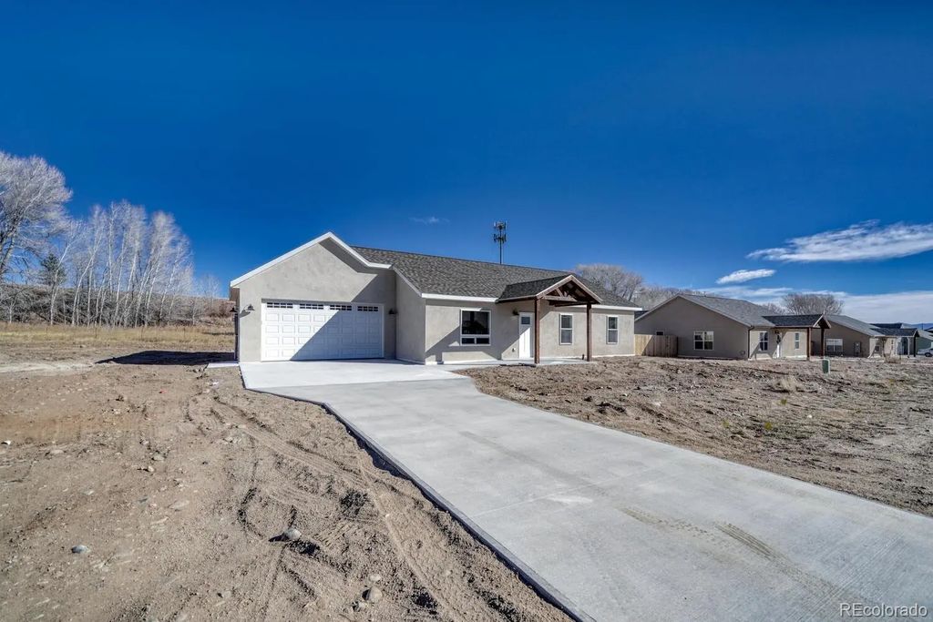 874 Hoover Circle, Poncha Springs