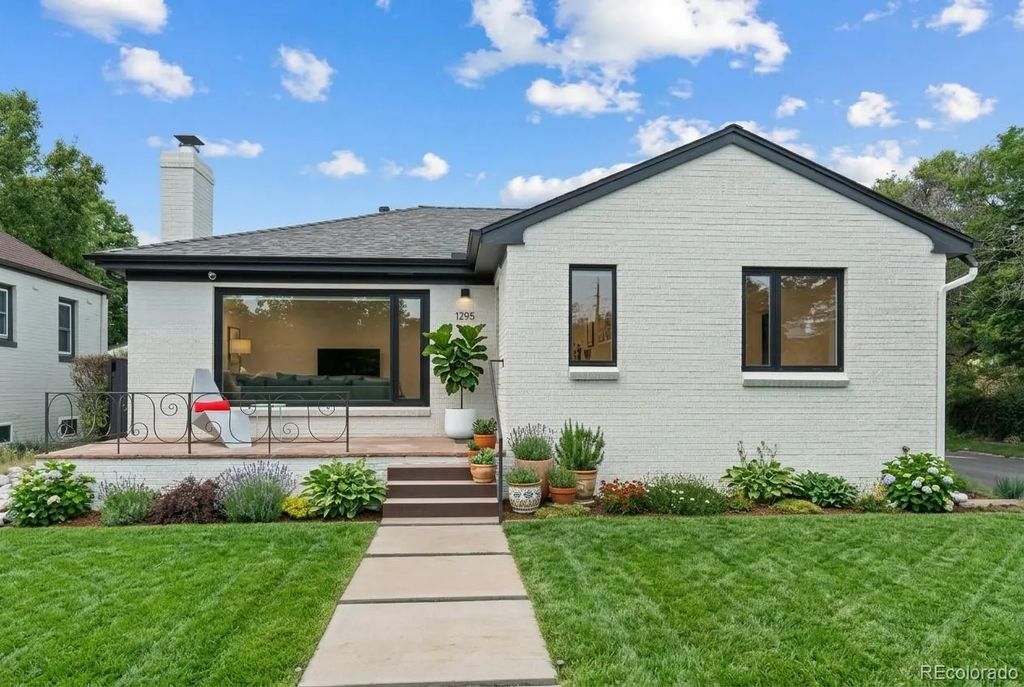 1295 Forest Street, Denver