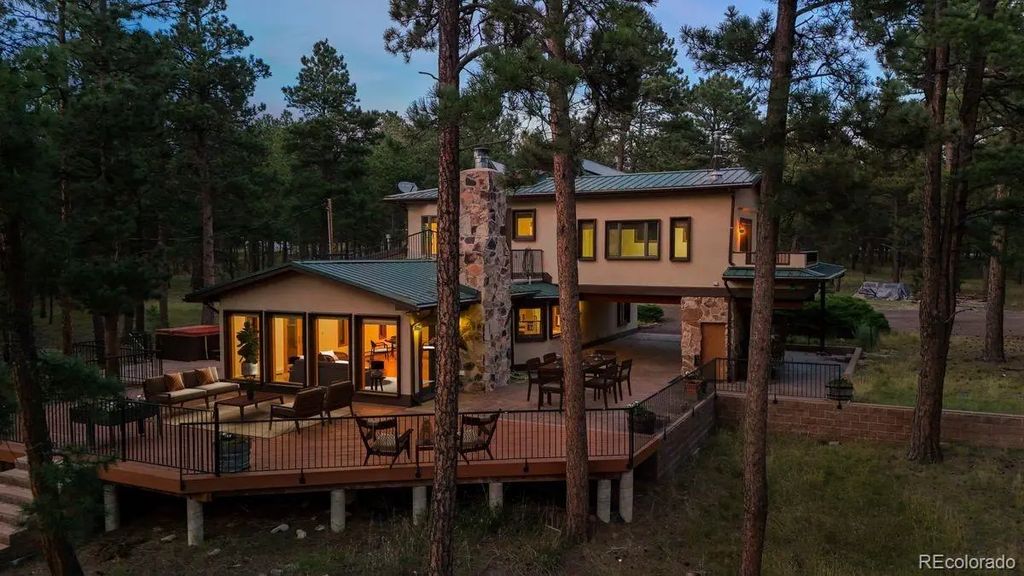 11660 Windmill Road, Colorado Springs