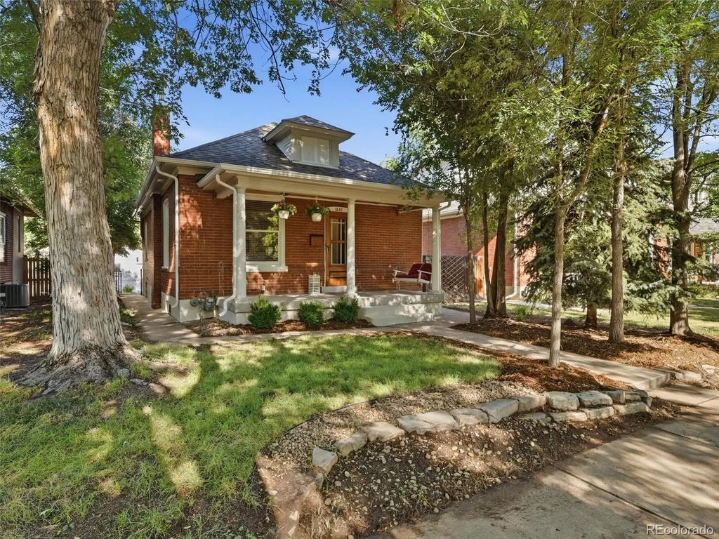 1847 S Emerson Street, Denver
