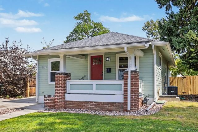 3734 S Cherokee Street, Englewood
