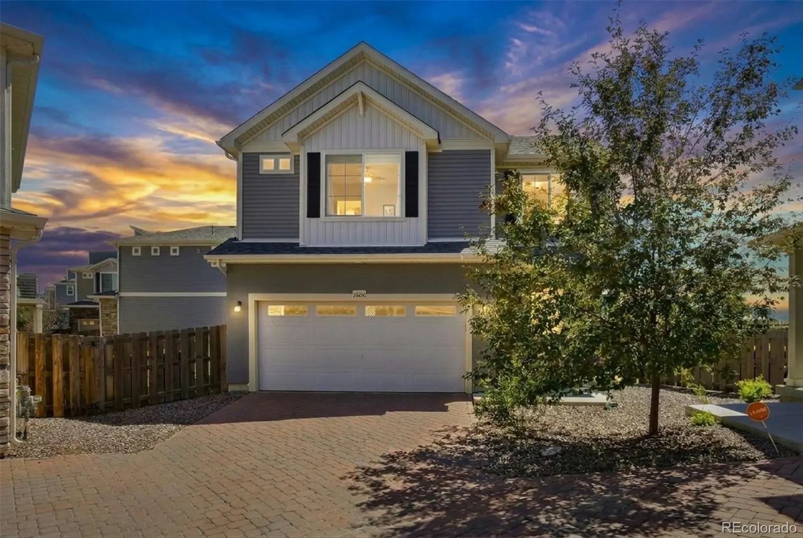 Residential Real Estate for Sale at 26236 E Byers Place in the city of Aurora by MLS #2303722