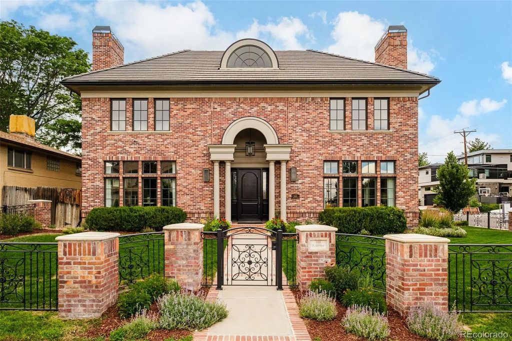 101 S Grape Street, Denver