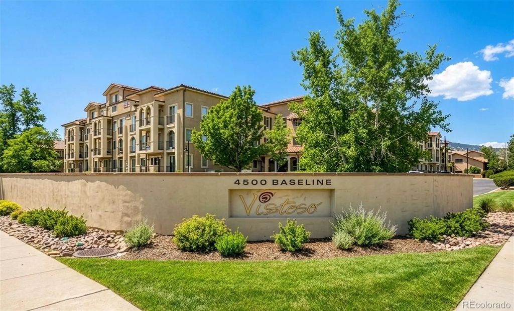 4500 Baseline Road 2201, Boulder