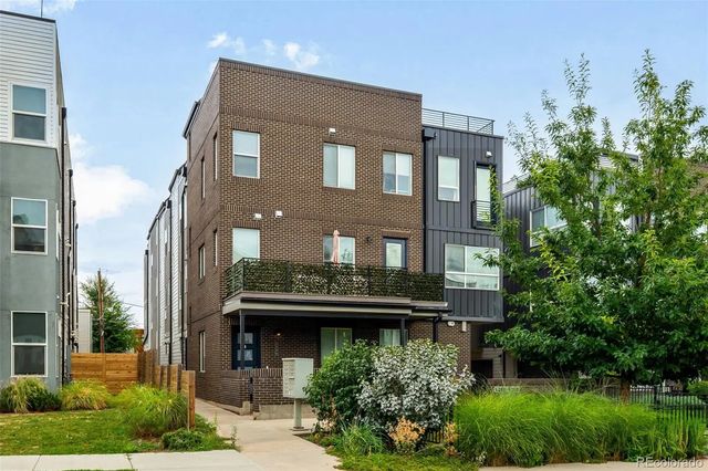 1286 Stuart Street, Denver