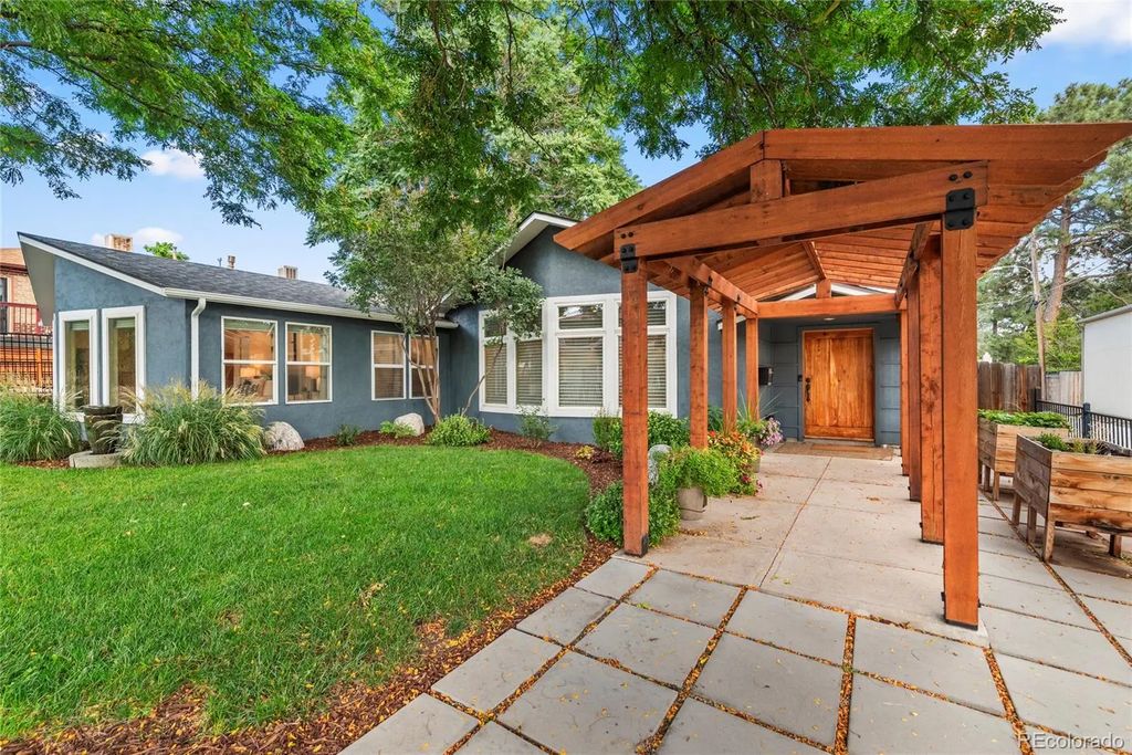 2470 Winona Court, Denver