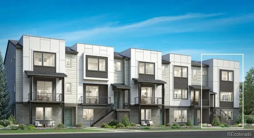 3470 W Elmhurst Place, in the city of Littleton Real Estate in CO by ParkVue on the Platte