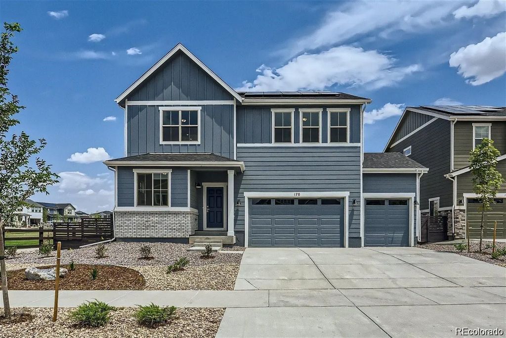170 S Vandriver Way, Aurora
