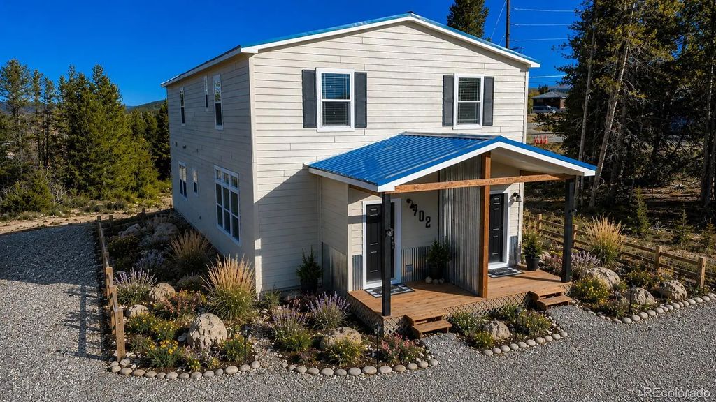 902 W 6 Street, Leadville