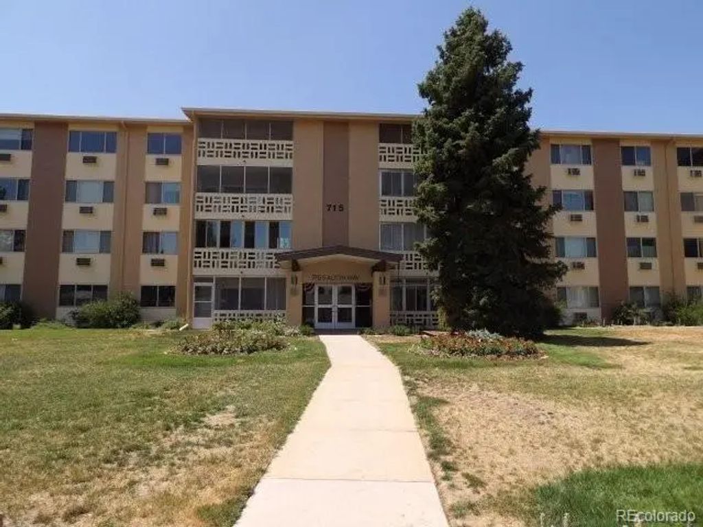 715 S Alton Way 7a, Denver
