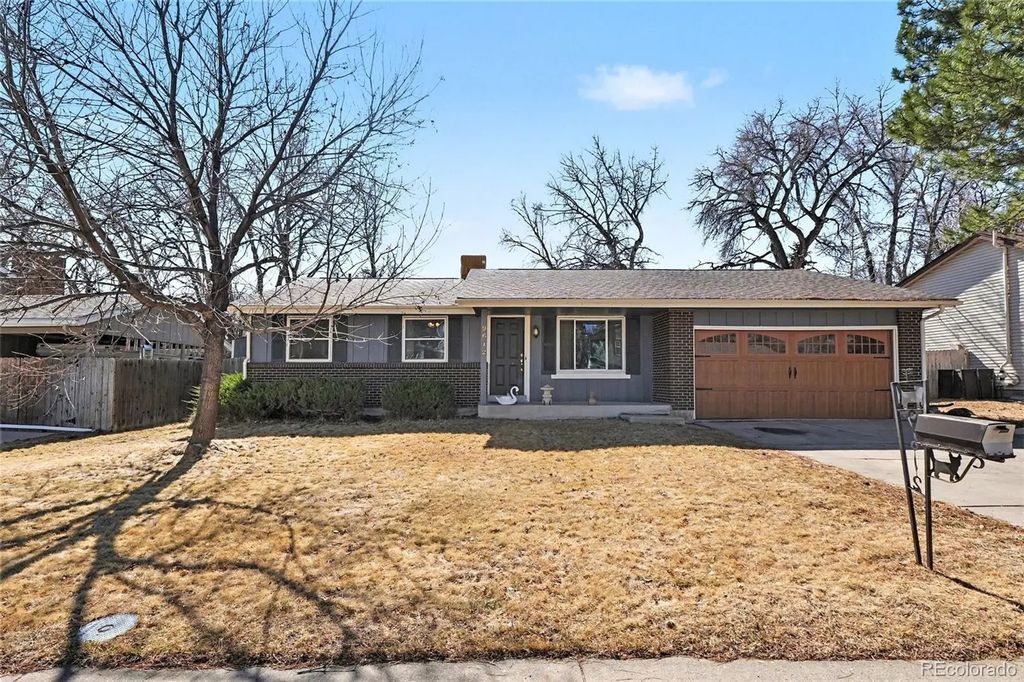 9612 Sierra Drive, Arvada
