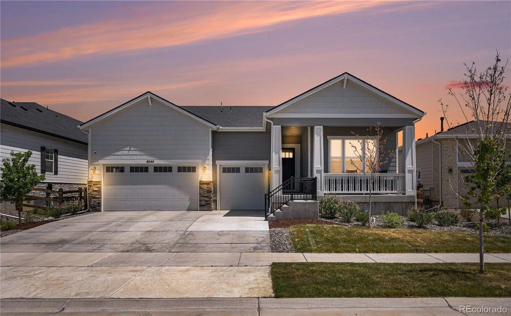 4044 Haleyville Court, Aurora