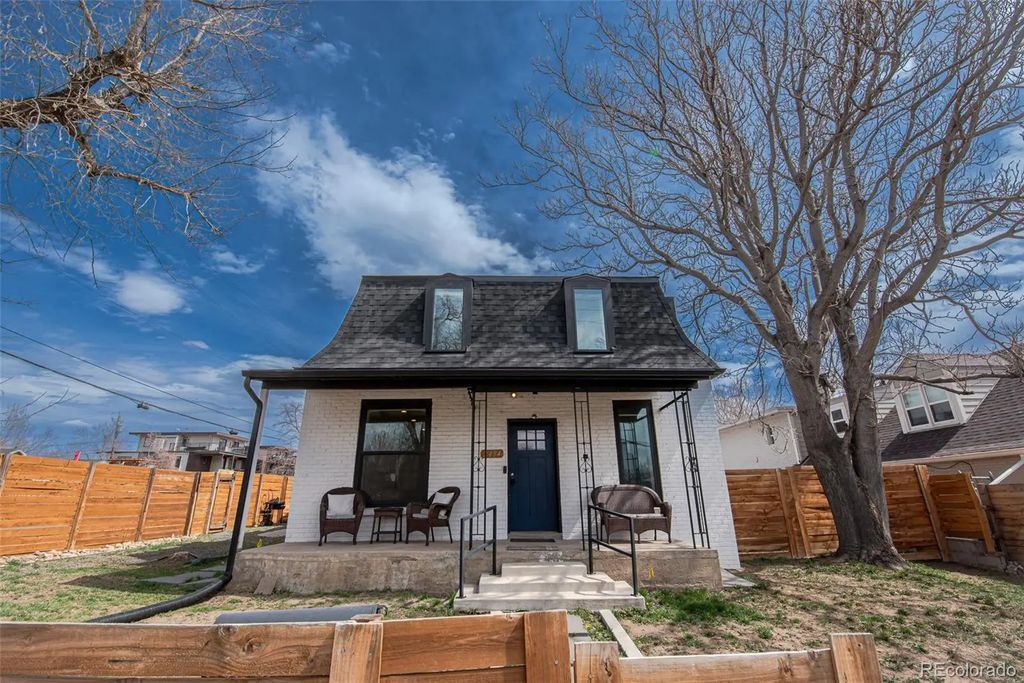 2454 Irving Street, Denver