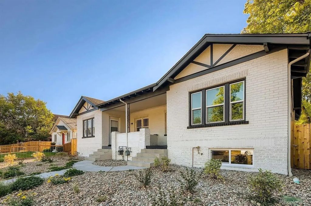 1387 Quitman, Denver