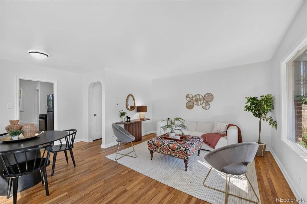 3349 N Adams Street, Denver