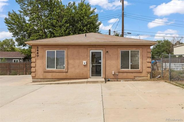 2660 E Willamette Avenue, Colorado Springs
