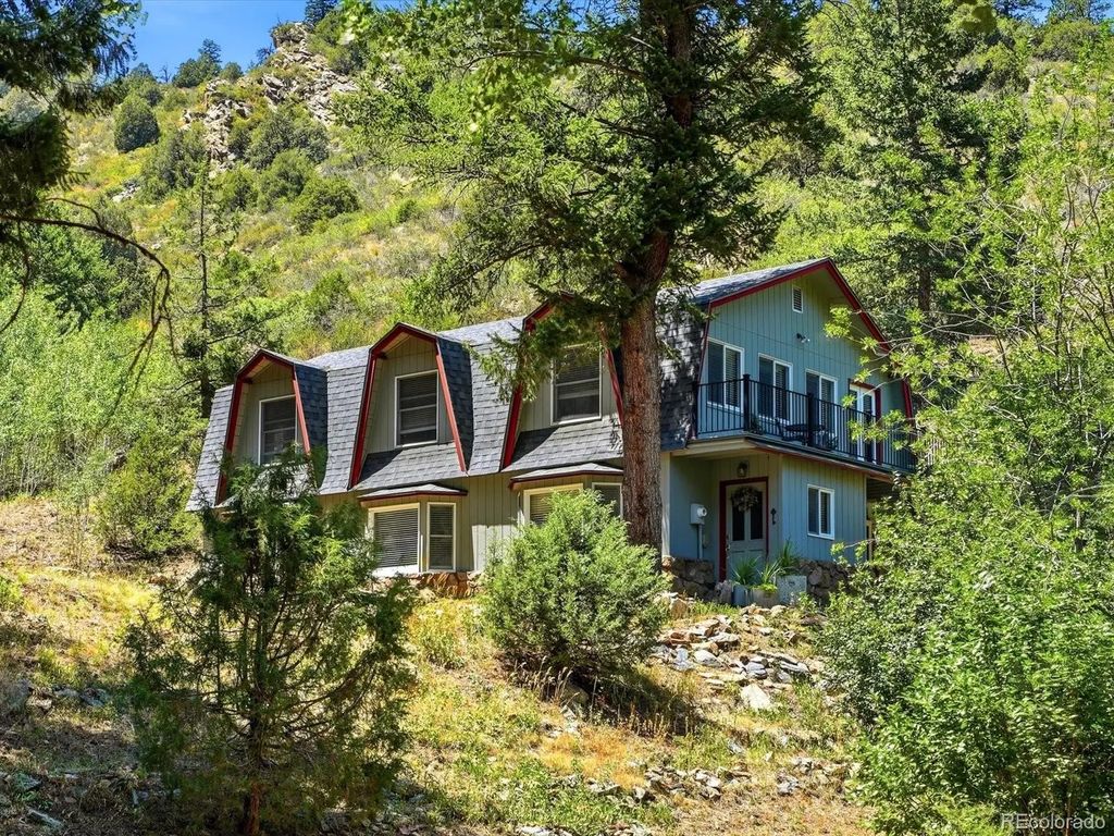 410 E Idaho Springs Road, Idaho Springs