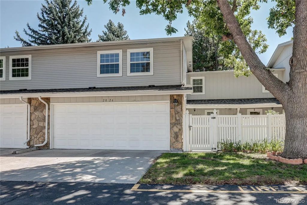 2826 S Wheeling Way, Aurora