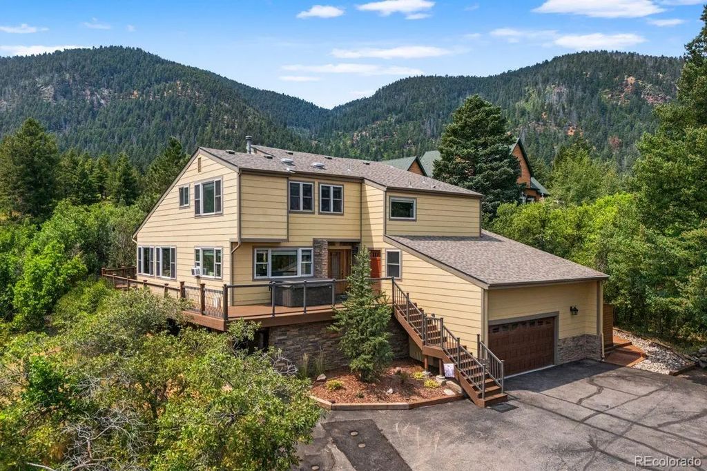 6478 S Pike Drive, Larkspur