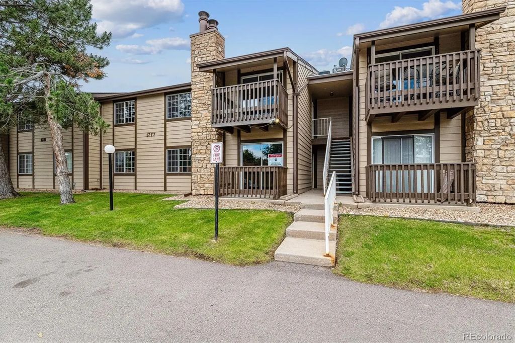 1777 S Pitkin Street A, Aurora