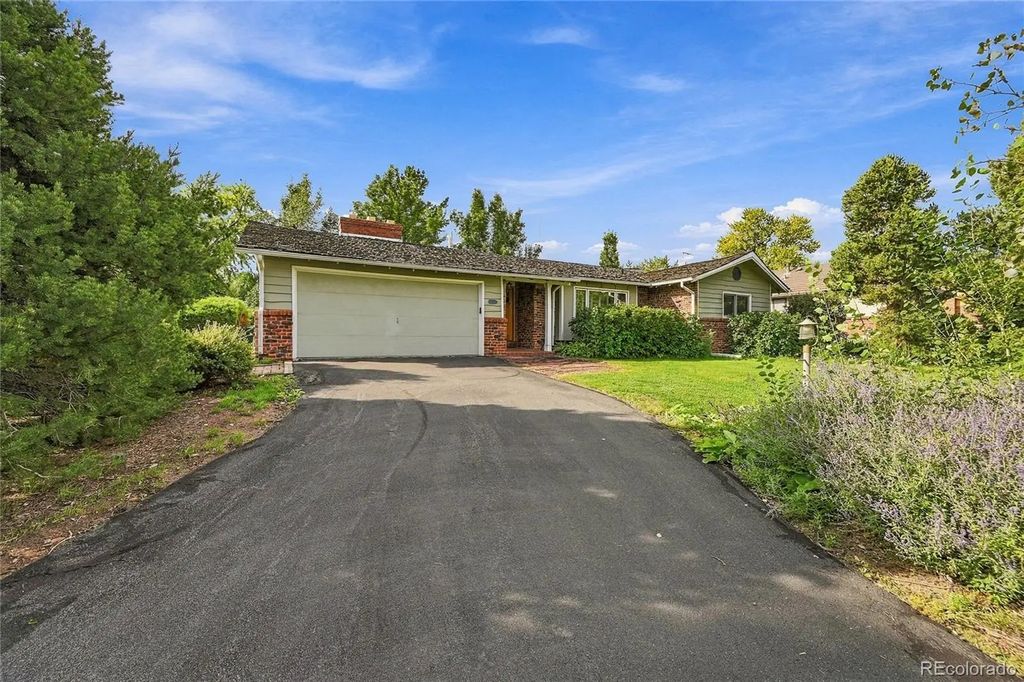 6852 W Eldorado Place, Denver