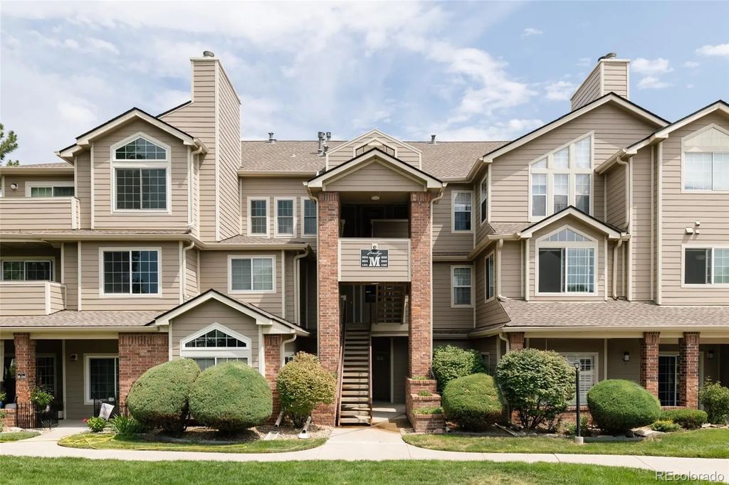 4760 S Wadsworth Boulevard M106, Littleton