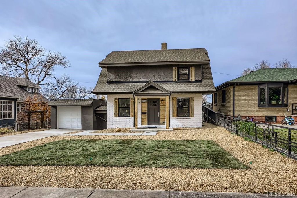 1551 S University Boulevard, Denver