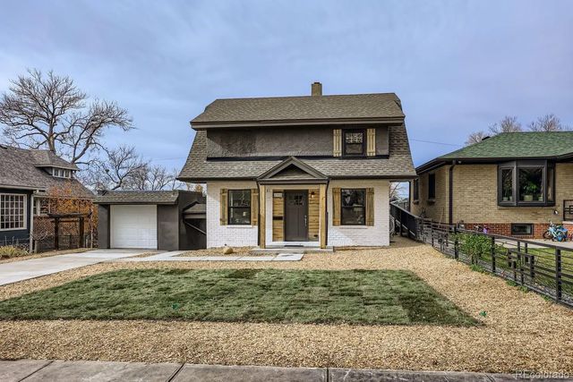 1551 S University Boulevard, Denver