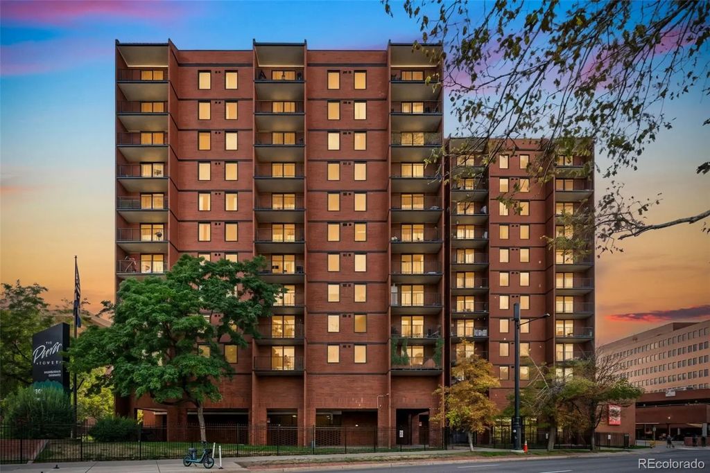 1301 Speer Boulevard 701, Denver